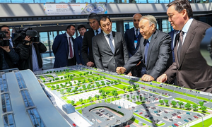 Профессиональное изготовление макетов в Казахстане. #1708643