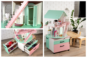 Детская игровая мебель - ищем деловых партнеров #1709113