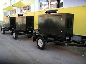 Услуги и аренда дизельного генератора... #1708337