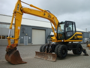 Услуги,  аренда,  заказ колесного экскаватора... #1708355