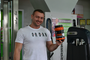 Спортивное питание в  TERRASPORT #1708133