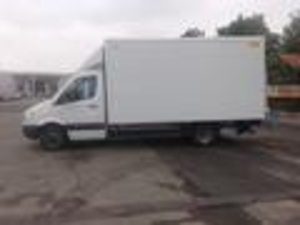 Грузоперевозки Mercedes Sprinter с гидролопатой,  грузоперевозки до 3 тон #1708640