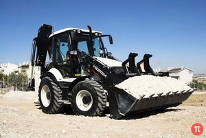 Аренда,  услуги,  заказ экскаватора погрузчика... #1708357