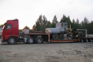 Услуги,  аренда,  заказ трала... #1708353