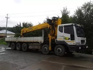 Услуги, аренда,  заказ самогруза (манипулятора)... #1708347