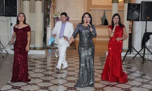 ДАРИБАЕВТАР ансамблі  #175635