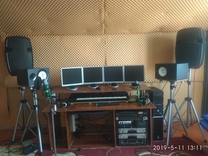 Студия звукозаписи