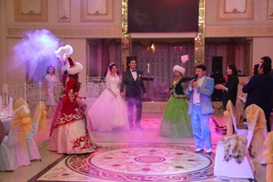 Тамада, музыкант, певцы, Шоу-программа #524379