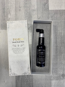 Тоник для волос Pampas,  Южно-Корейская косметика #1709039