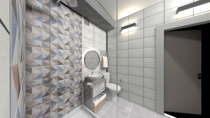 Услуги дизайнера интерьера (проектирование,  3d-визуализация) #1708416