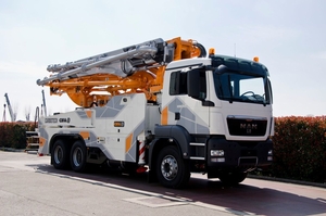 Услуги и аренда автобетононасоса в Усть-Каменогорске #1710082