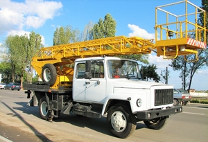 Услуги и аренда автовышки в Усть-Каменогорске #1710084