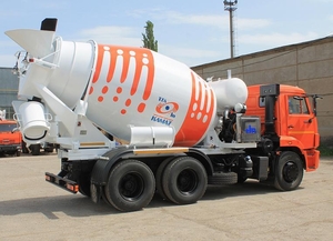 Аренда и услуги автобетоносмесителя в Усть-Каменогорске #1710083