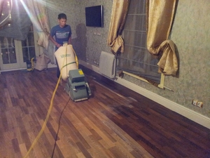  Шлифовка паркета,  укладка ламината,  реставрация деревянных полов #1710658