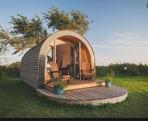 Строительство кемпинг домов. #1710183