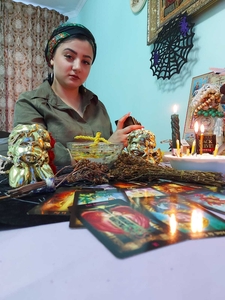 Потомственная ясновидящая целительница гадалка. #1712265