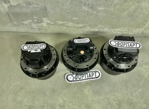 Редуктор хода с гидромотором на мини экскаватор #1712421