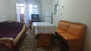 Cдаётся 1-комнатная квартира в центре.  #1712858