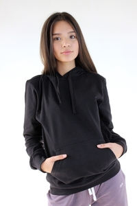 Толстовки худи из хлопка  #1713087