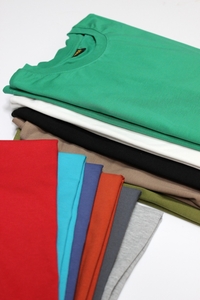 Футболки из хлопка #1713088