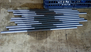 Шпильки анкерные,  фланцевые,  резьбовые #1712941