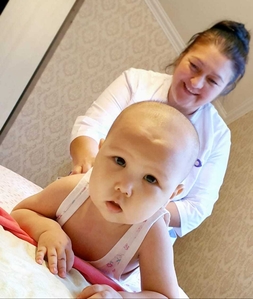 Детский массаж на выезд  #1714108