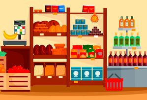 Требуется продавщица в продуктовый магазин  #1714224