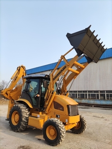 Экскаватор-погрузчик BRENNER 983. Предлагаем к поставке. #1715016