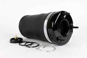 Пневмобаллон передний на Mercedes ML W164 #1714362