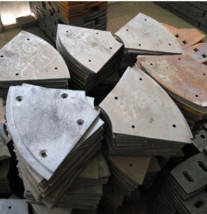 Броня и лопатки БСУ ( бетоносмесительных установок) #1715304