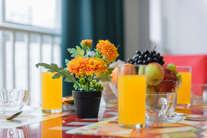 1 комнатная квартира посуточно ЖК