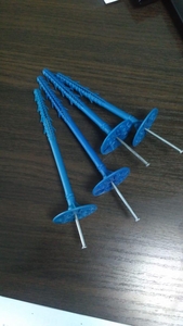 Дюбель (зонтик  парашют) распорный #1715076