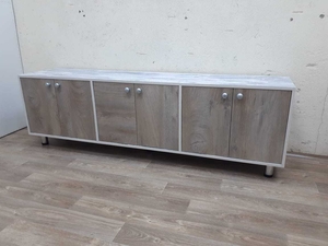 Продам ТВ-тумбу (сборка новой мебели) #1713809