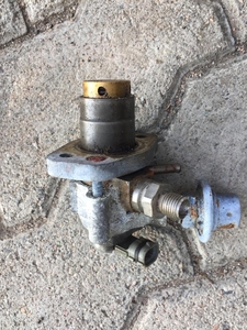 Насос ТНВД на Toyota Avensis 2 и Lexus GS300  #1714087