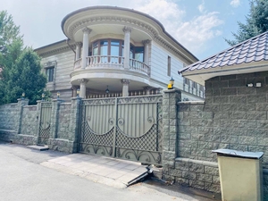 Продам дом на Жанибекова #1714913