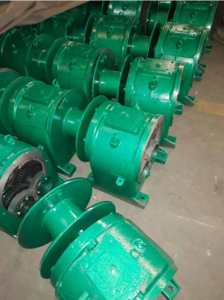 Редуктор скипового подъемника #1715300