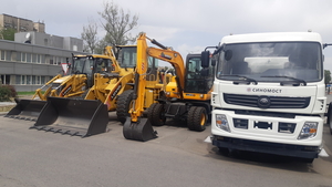 Спецтехника в наличии и на заказ продажа лизинг #1715153