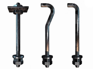 Изготавливаем фундаментные болты #1716190