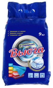Стиральный порошок Вьюга #1716299