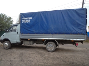 Газель на заказ #1717231