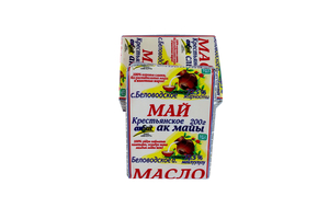 Масло сливочное в ассортименте #1717443