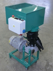 Грануляторы овечьей шерсти BN100W,  BN400W (Чехия) #1717554