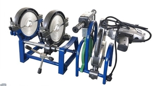 Сварочные аппараты для стыковой сварки ПП труб SUD40-250M2 (Механика) #1567528