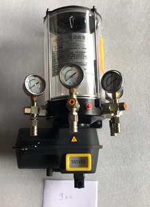 Насос смазки электрический. #1718403