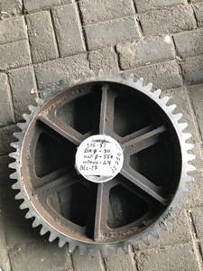 Шестерня для валов смесителя. #1718404