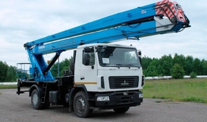 Автогидроподъемник ПМС-328 #1718731