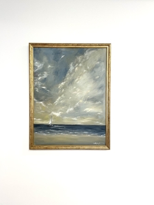 Картина «Парус в небесах» #1718873