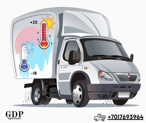 Грузоперевозка режимных грузов. Газель. #1718531