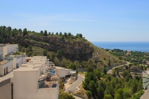 Недвижимость в Испании,  Новая вилла с видами на море от застройщика в Альтеа #1719537