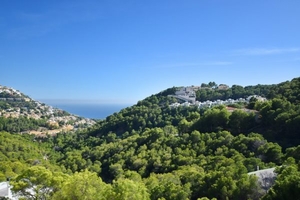 Недвижимость в Испании,  Квартира с видами на море в Альтеа, Коста Бланка, Испания #1719538